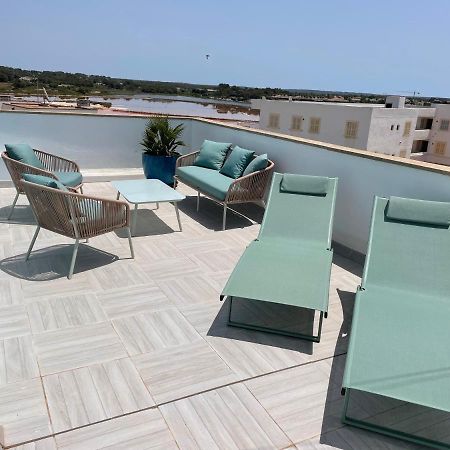 Blue House Mallorca 세스 살리네스 외부 사진