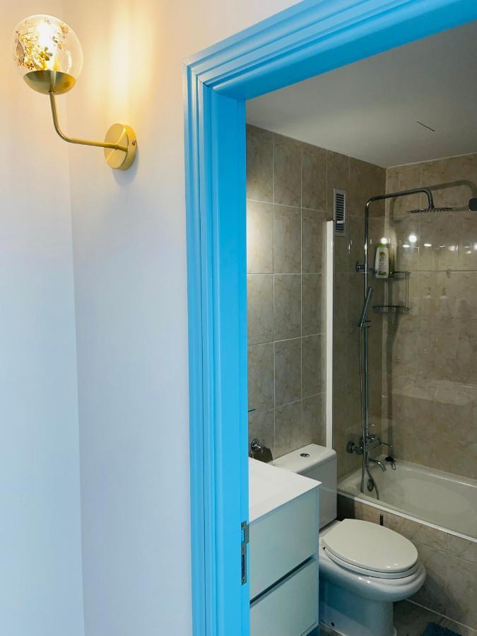 Blue House Mallorca 세스 살리네스 외부 사진