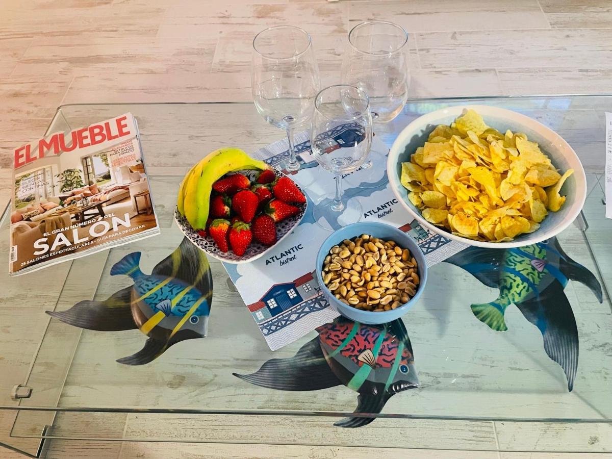 Blue House Mallorca 세스 살리네스 외부 사진