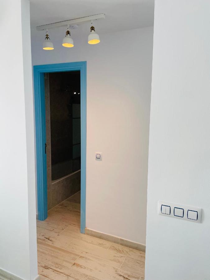 Blue House Mallorca 세스 살리네스 외부 사진