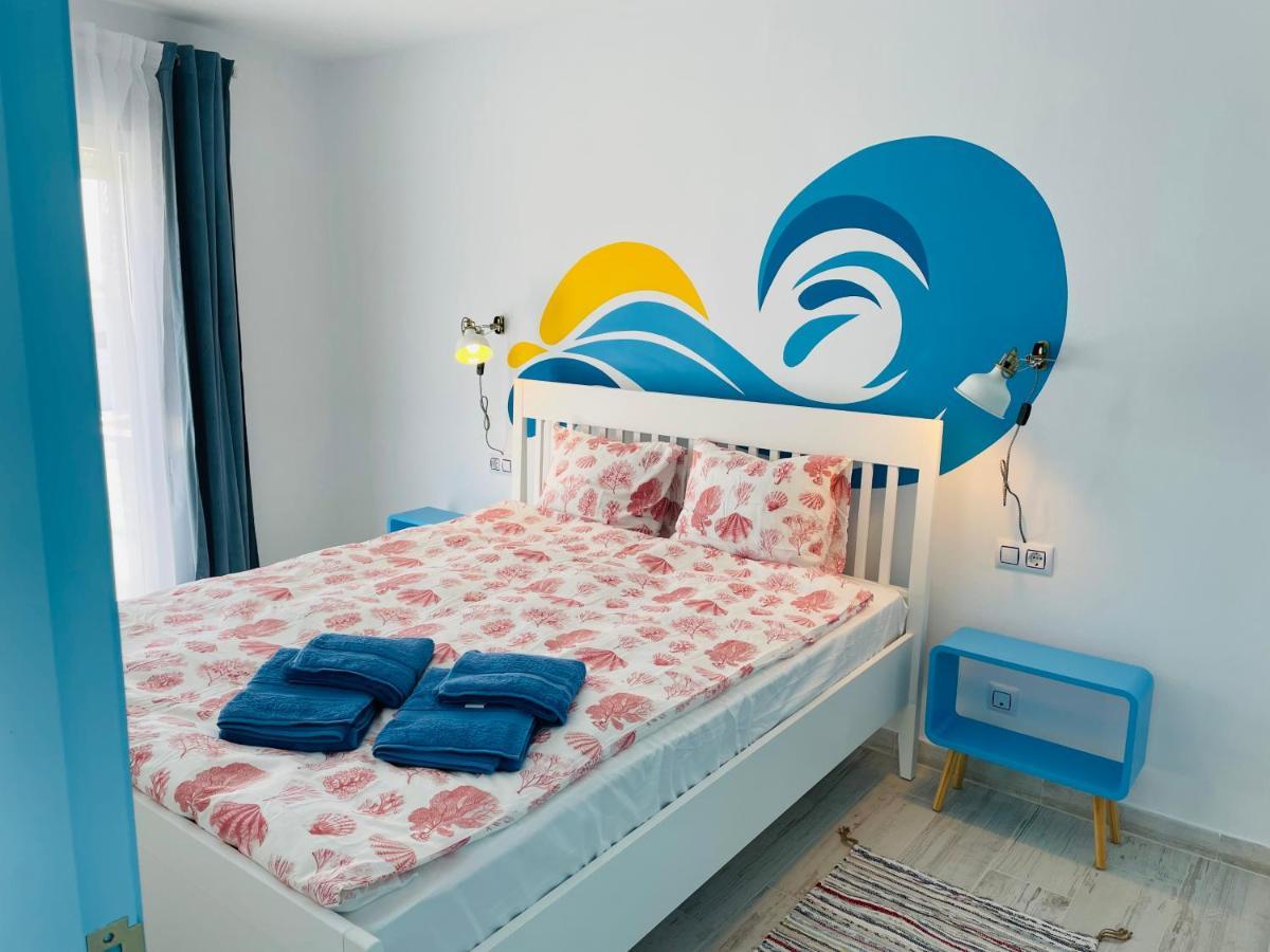 Blue House Mallorca 세스 살리네스 외부 사진